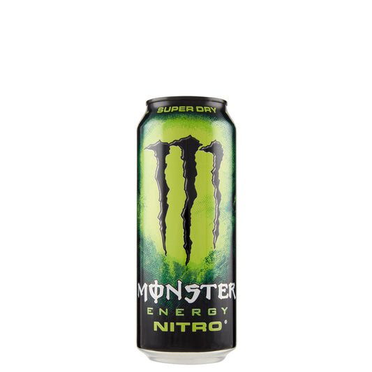 MONSTER ENERGY NITRO