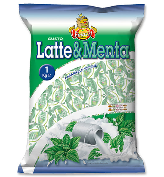 FINAZZI LATTE&MENTA 1Kg